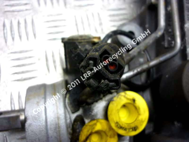 Audi A6 4F original Servolenkgetriebe 4F1422065M BJ2004